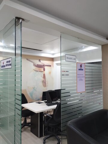 Team Area in  Office Space at Spazedge, Sector 47 – for Rent