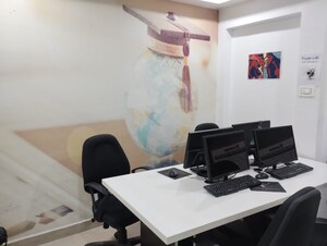 Team Area in  Office Space at Spazedge, Sector 47 – for Rent
