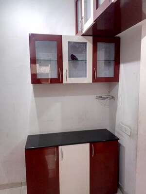 Kitchen in 2 BHK Apartment at Aishwaryam Comfort Gold, Akurdi – for Rent