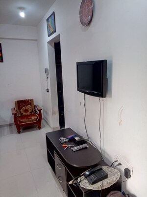 Living Room in 2 BHK Apartment at Aishwaryam Comfort Gold, Akurdi – for Rent