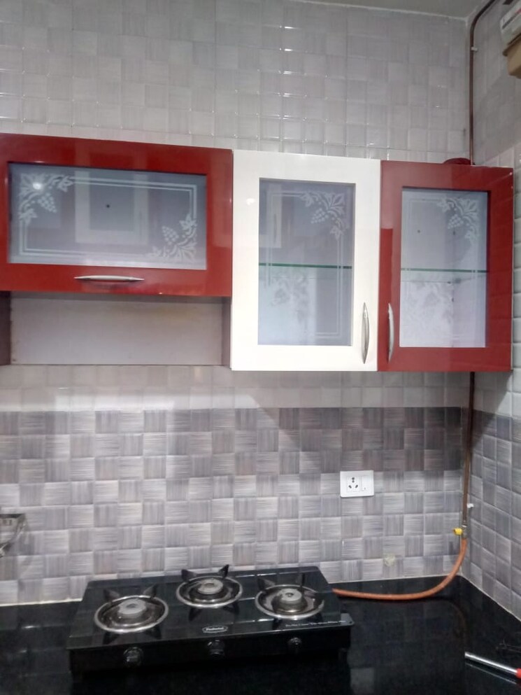 Kitchen, aishwaryam-comfort-gold 2 Bedroom 750 Sq.Ft. Apartment In Akurdi Pune 9305222