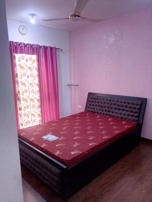 Bedroom in 2 BHK Apartment at Aishwaryam Comfort Gold, Akurdi – for Rent