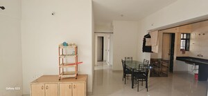 Living Room in 2 BHK Apartment at DSK Meghmalhar Phase II, Sinhagad Road – for Sale