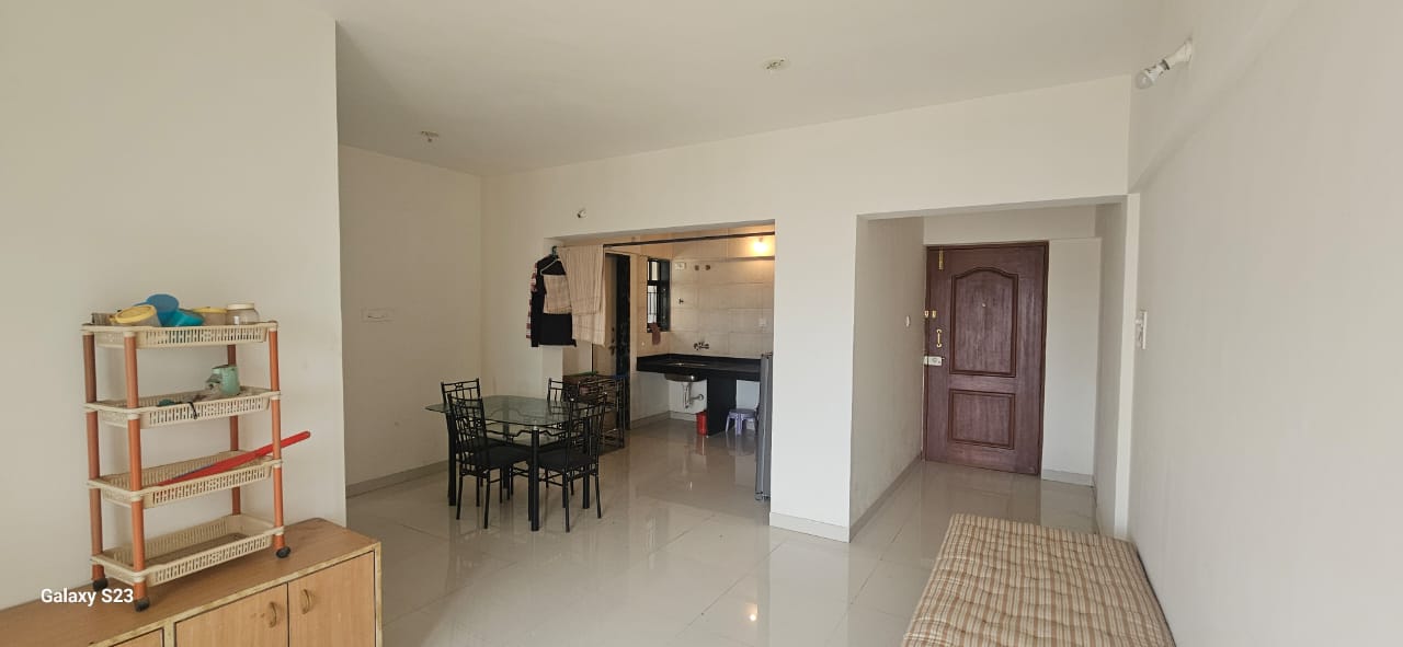 2 BHK Apartment For Sale in DSK Meghmalhar Phase II