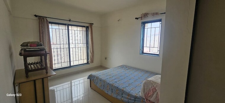 Bedroom, dsk-meghmalhar-phase-ii 2 Bedroom 972 Sq.Ft. Apartment In Sinhagad Road Pune 9305241