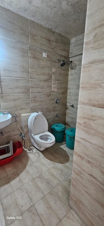 Bathroom in 2 BHK Apartment at DSK Meghmalhar Phase II, Sinhagad Road – for Sale