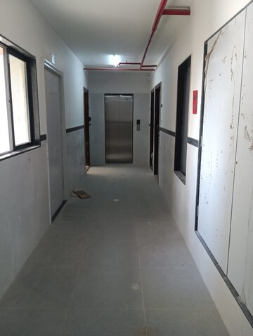 Building Lobby in 2 BHK Apartment at Oxford Navrang Navkar, Goregaon West – for Rent