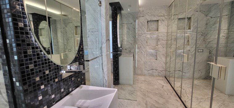 Bathroom, panchsheel park 4 Bedroom 4000 Sq.Ft. Builder Floor In Panchsheel Park Delhi 9305226