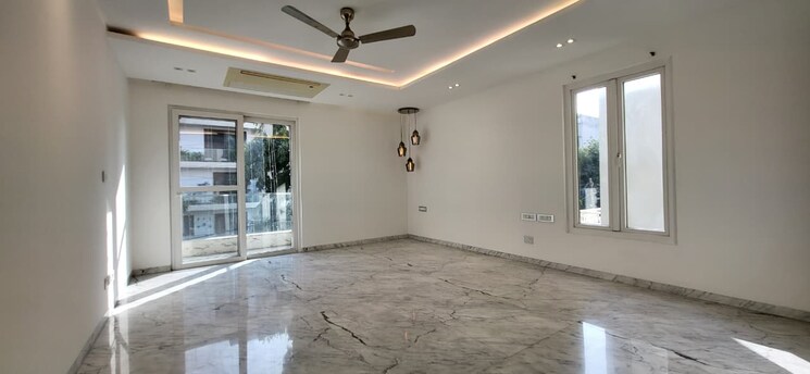 Room, panchsheel park 4 Bedroom 4000 Sq.Ft. Builder Floor In Panchsheel Park Delhi 9305226