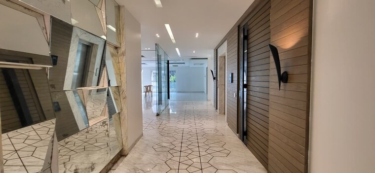 Hall, panchsheel park 4 Bedroom 4000 Sq.Ft. Builder Floor In Panchsheel Park Delhi 9305226