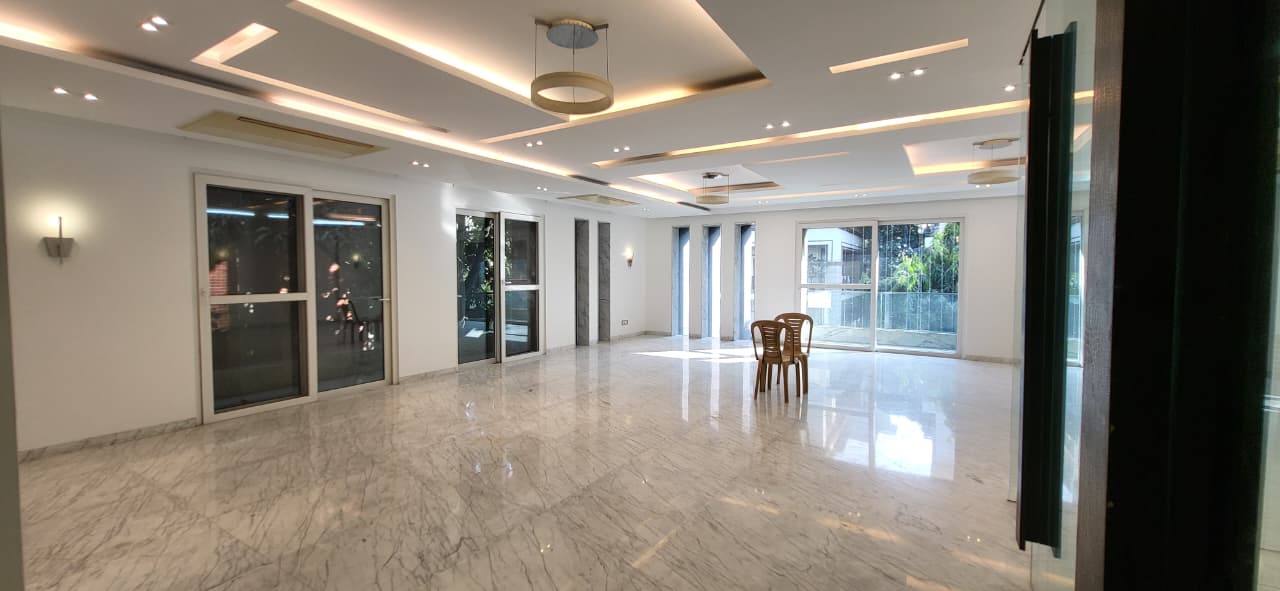 4 BHK Builder Floor For Rent in Panchsheel Park