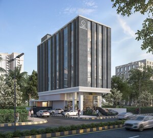  Office Space For Rent in Talreja Business Hub, Thergaon