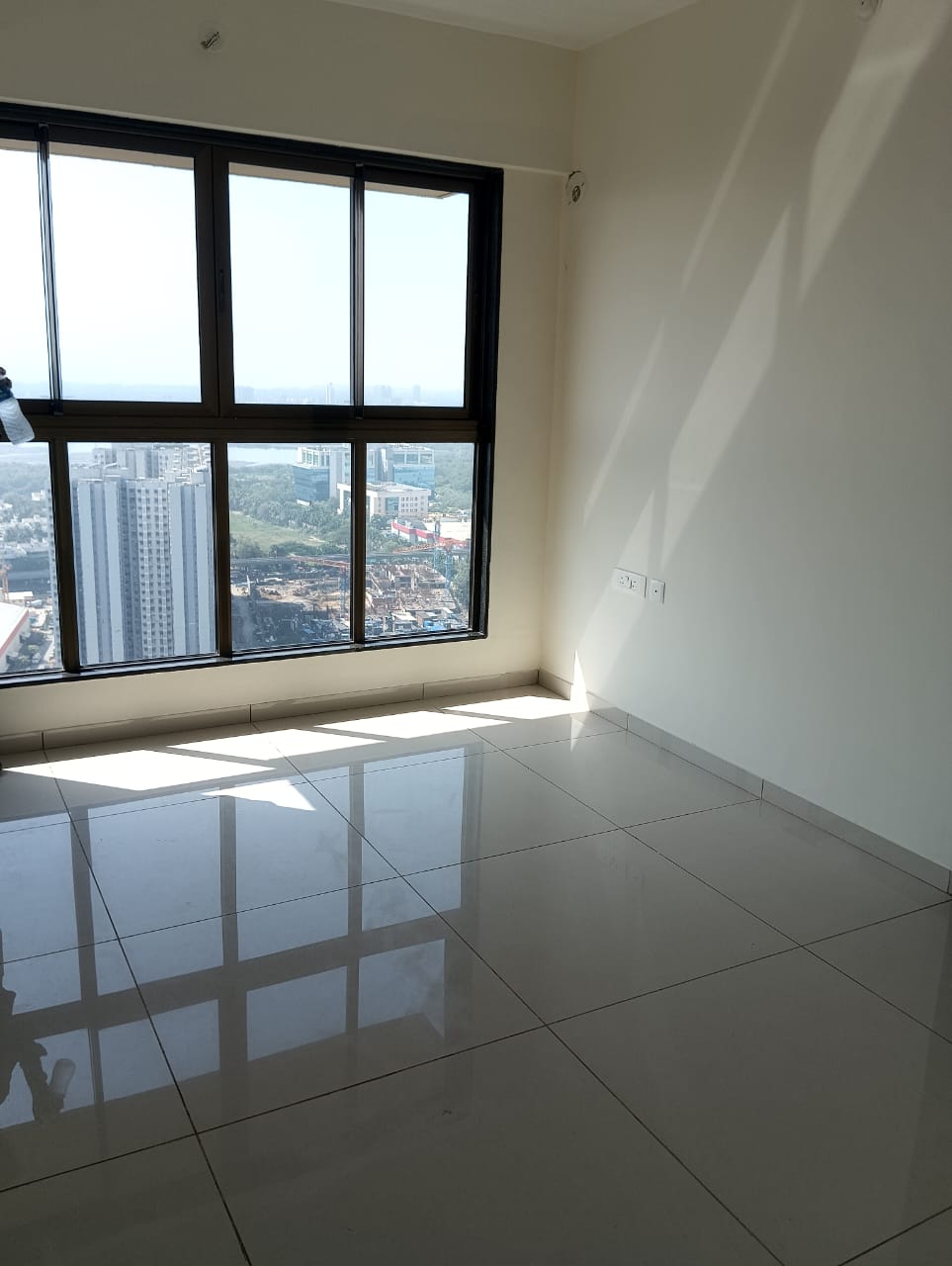 2 BHK Apartment For Rent in Chandak 34 Park Estate