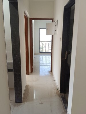Building Lobby in 2 BHK Apartment at Chandak 34 Park Estate, Goregaon West – for Rent