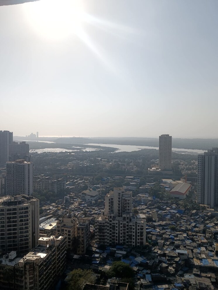 Exterior View, chandak-34-park-estate 2 Bedroom 617 Sq.Ft. Apartment In Goregaon West Mumbai 9305231