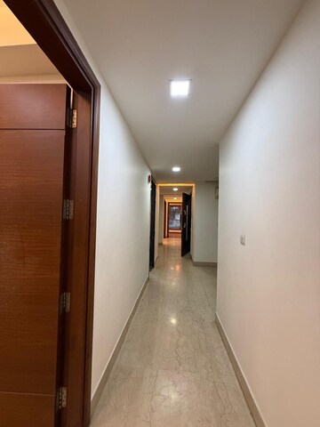 Building Lobby in 3 BHK Builder Floor at Hauz Khas – for Sale