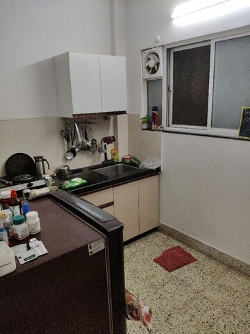Kitchen in 2 BHK Apartment at Angal Adora Residence, Balewadi – for Rent