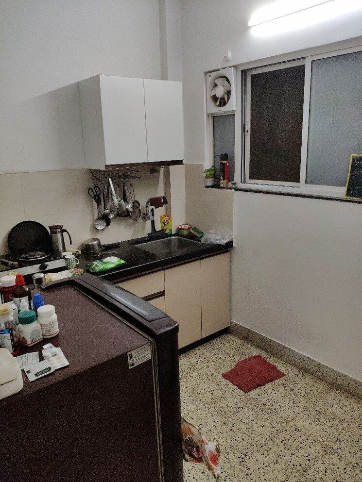 Kitchen, angal-adora-residence 2 Bedroom 1100 Sq.Ft. Apartment In Balewadi Pune 9305238