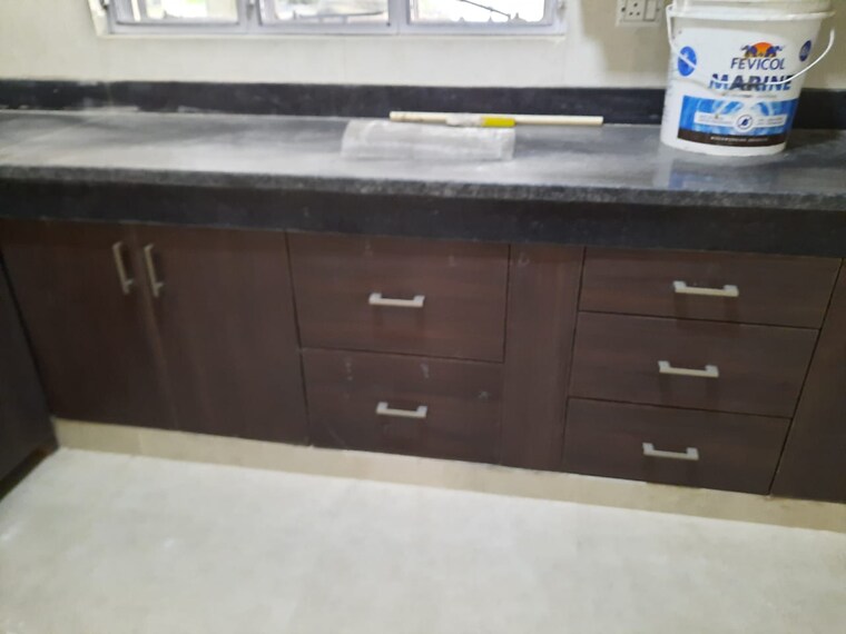 Kitchen, vasant kunj 3 Bedroom 2000 Sq.Ft. Apartment In Vasant Kunj Delhi 9305248