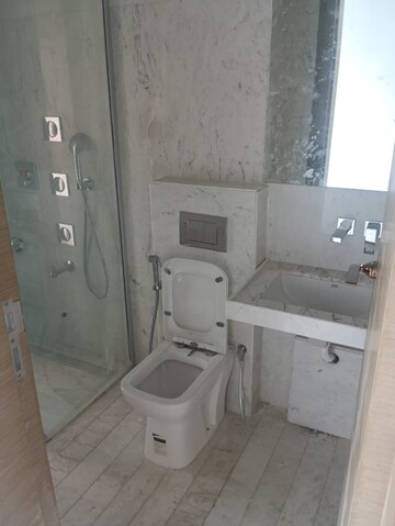 Bathroom in 3 BHK Apartment at Raj Villa Goregaon, Goregaon West – for Rent