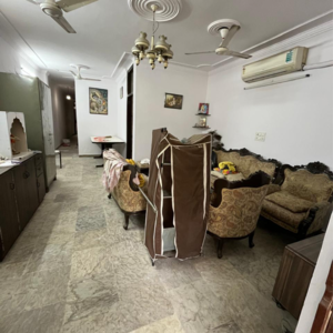 1 BHK Builder Floor For Rent in Malviya Nagar