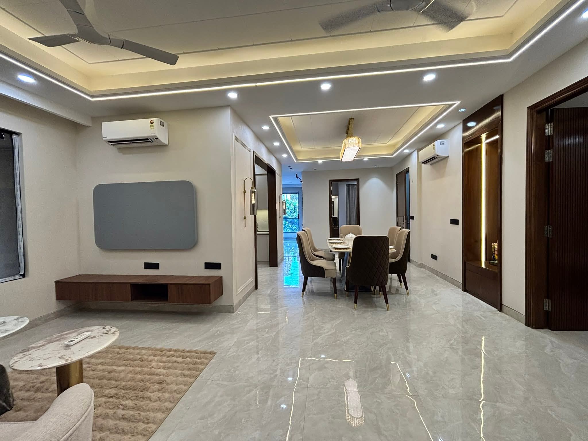 4 BHK + Servant Room Builder Floor For Sale in Aradhya Homes