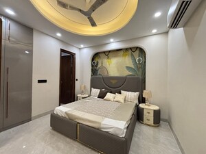 Living Room in 4 BHK Builder Floor at Aradhya Homes, Sector 67a – for Sale