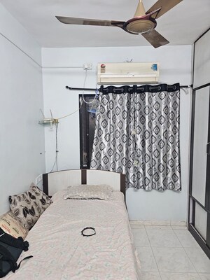 Bedroom in 2 BHK Apartment at Dombivli East – for Sale