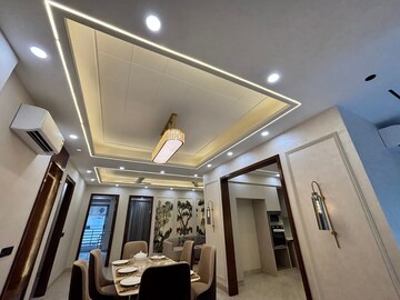Bedroom in 4 BHK Builder Floor at Aradhya Homes, Sector 67a – for Sale
