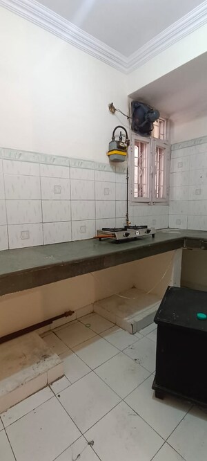 Kitchen in 1 BHK Apartment at Vasant Kunj – for Rent