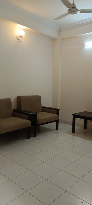 Living Room in 1 BHK Apartment at Vasant Kunj – for Rent