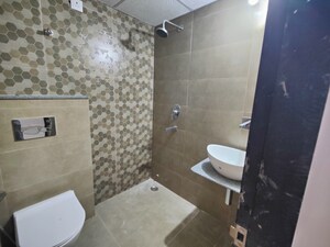 Bathroom in 2 BHK Apartment at Matigara – for Rent