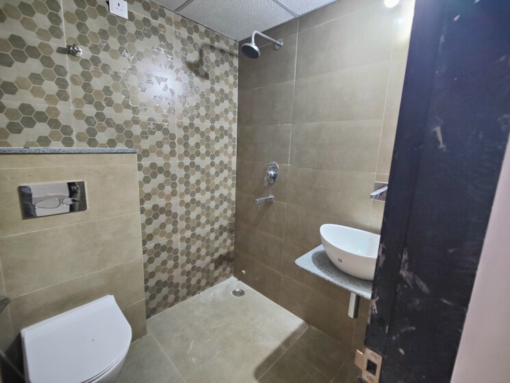 Bathroom, matigara 2 Bedroom 1200 Sq.Ft. Apartment In Matigara Siliguri 9305265