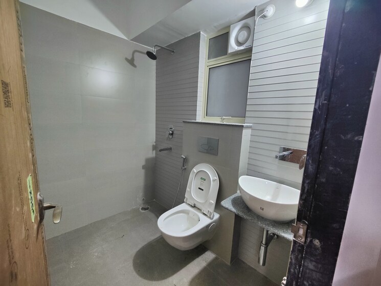 Bathroom, matigara 2 Bedroom 1200 Sq.Ft. Apartment In Matigara Siliguri 9305265