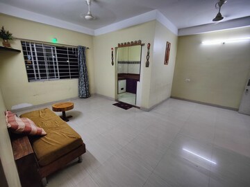 Living Room in 2 BHK Apartment at Sevoke Road – for Rent