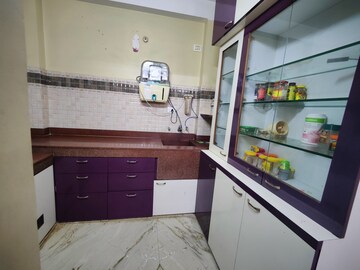 Kitchen in 2 BHK Apartment at Sevoke Road – for Rent