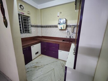 Kitchen in 2 BHK Apartment at Sevoke Road – for Rent