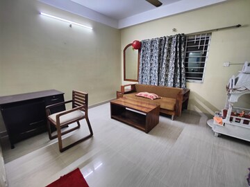 Living Room in 2 BHK Apartment at Sevoke Road – for Rent
