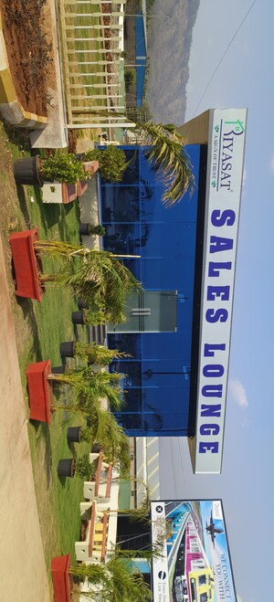  Land – Exterior View View at The Riyasat Sankalp, Lodhivali - for Sale