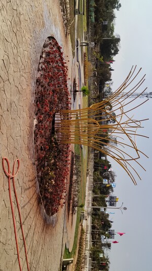  Land – Exterior View View at The Riyasat Sankalp, Lodhivali - for Sale