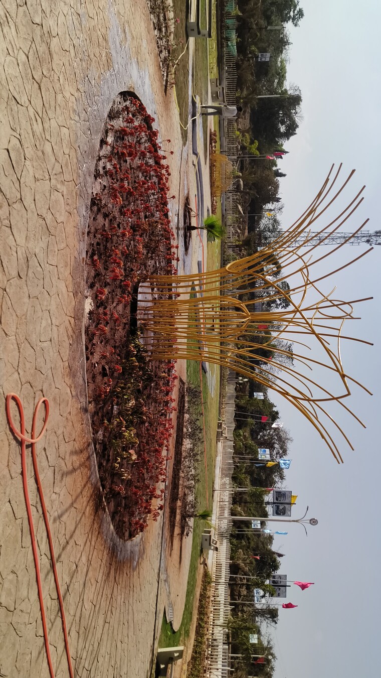 Exterior View, the-riyasat-sankalp Commercial Land 15973 Sq.Ft. In Lodhivali Navi Mumbai 9305284