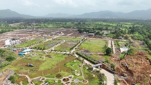 Plot Area in  Land at The Riyasat Sankalp, Lodhivali – for Sale