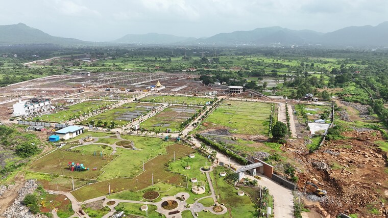 undefined, the-riyasat-sankalp Commercial Land 15973 Sq.Ft. In Lodhivali Navi Mumbai 9305284