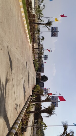  Land – Exterior View View at The Riyasat Sankalp, Lodhivali - for Sale