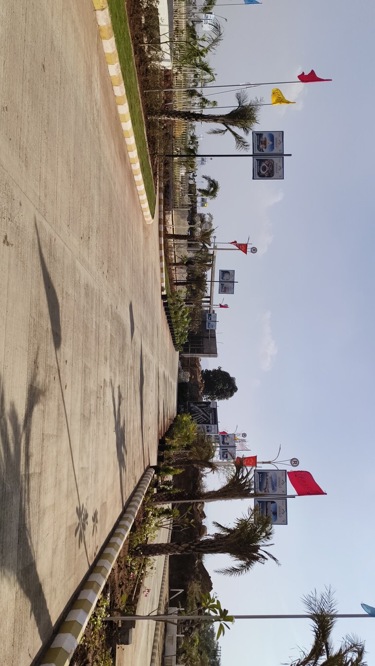 Exterior View, the-riyasat-sankalp Commercial Land 15973 Sq.Ft. In Lodhivali Navi Mumbai 9305284