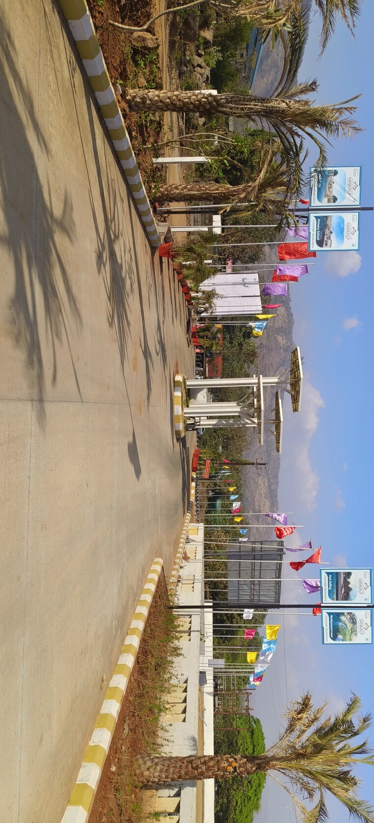 Exterior View, the-riyasat-sankalp Commercial Land 15973 Sq.Ft. In Lodhivali Navi Mumbai 9305284