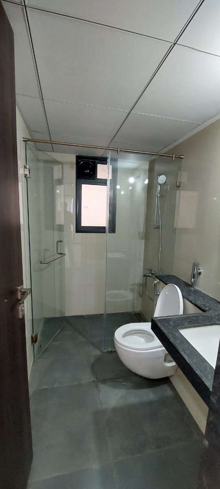 Bathroom, malpani-vivanta 2 Bedroom 980 Sq.Ft. Apartment In Balewadi Pune 9305285