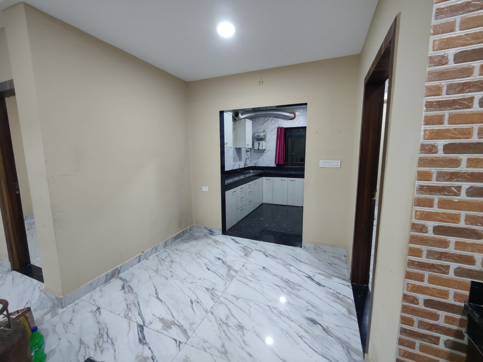 3 BHK Apartment For Rent in Sevoke Road