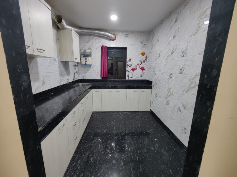 Kitchen, sevoke road 3 Bedroom 1600 Sq.Ft. Apartment In Sevoke Road Siliguri 9305291