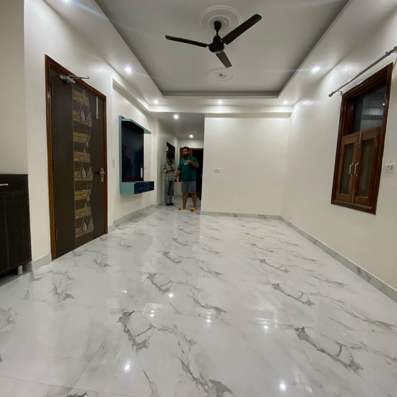 3 BHK + Servant Room Builder Floor For Rent in Chattarpur